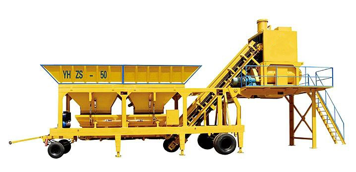 mobile batching plants australia