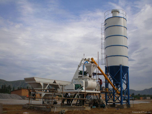 mini concrete batching plant Malaysia