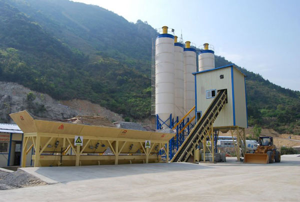 concrete batching plant saudi arabia