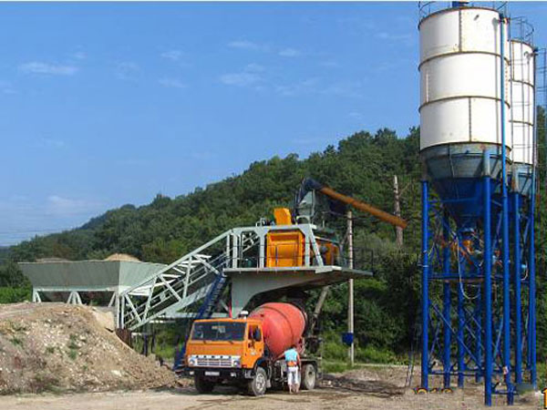 concrete batching plant philippines