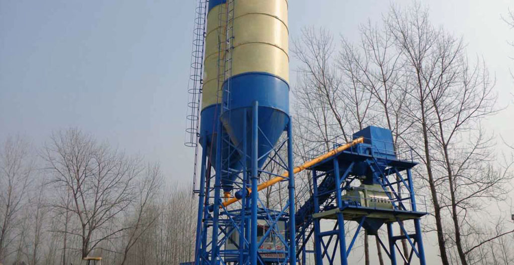 ready mix concrete batching plant in Saudi Arabia